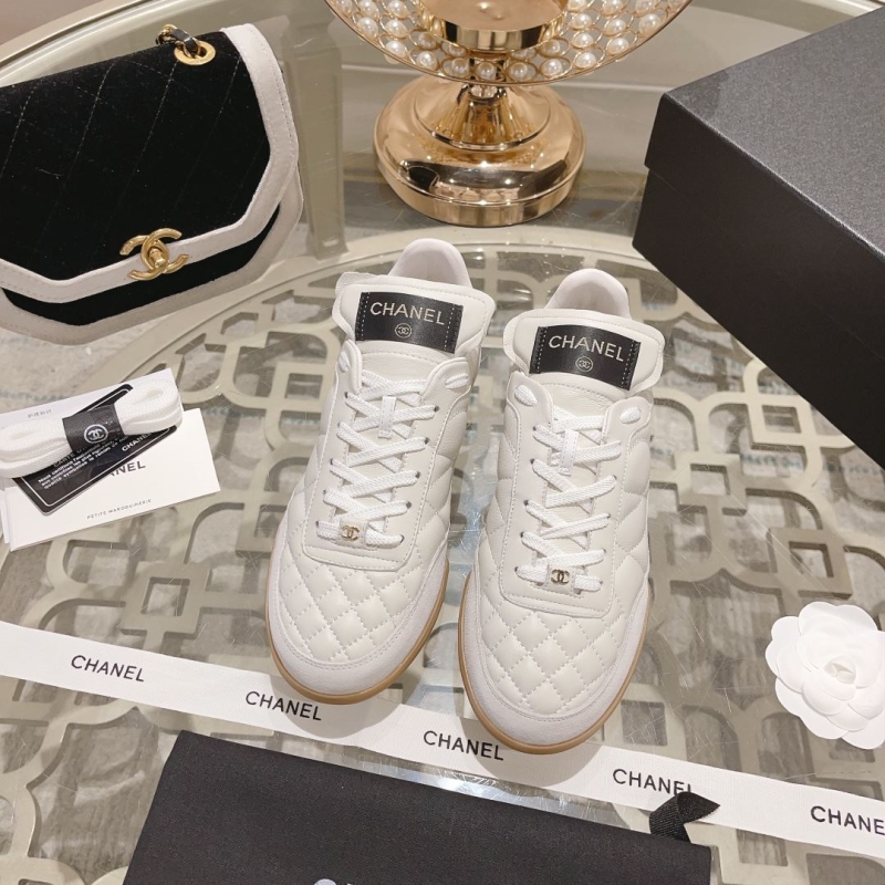 Ch*el casual shoes